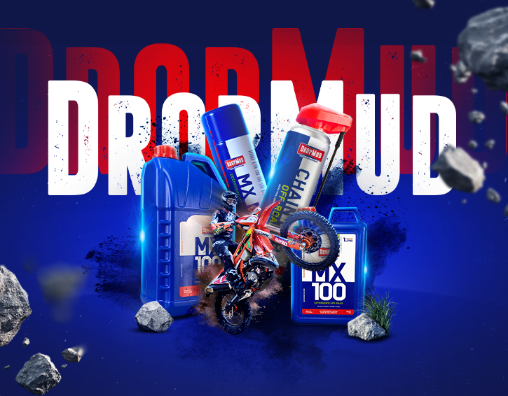 Drop Mud