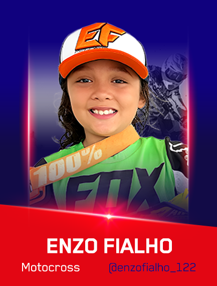 Enzo Fialho