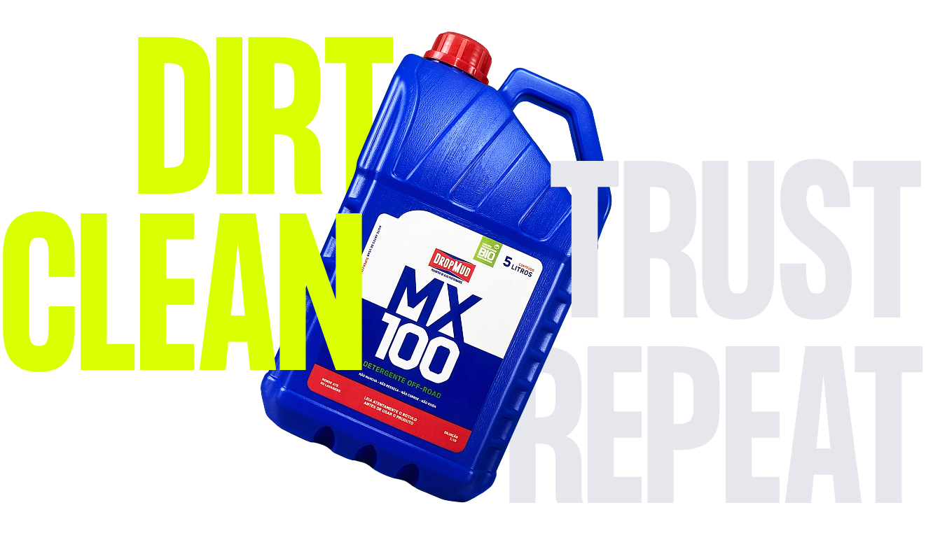 Drop Mud