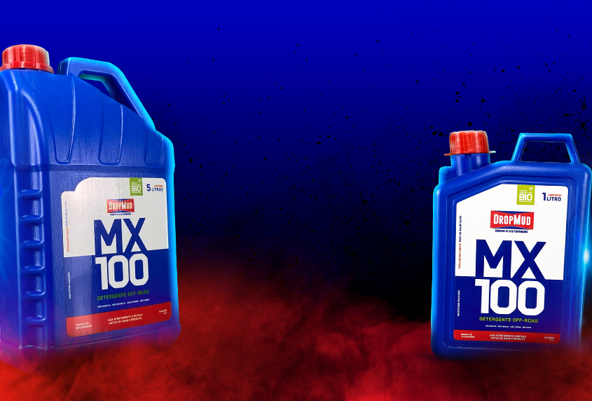Drop Mud