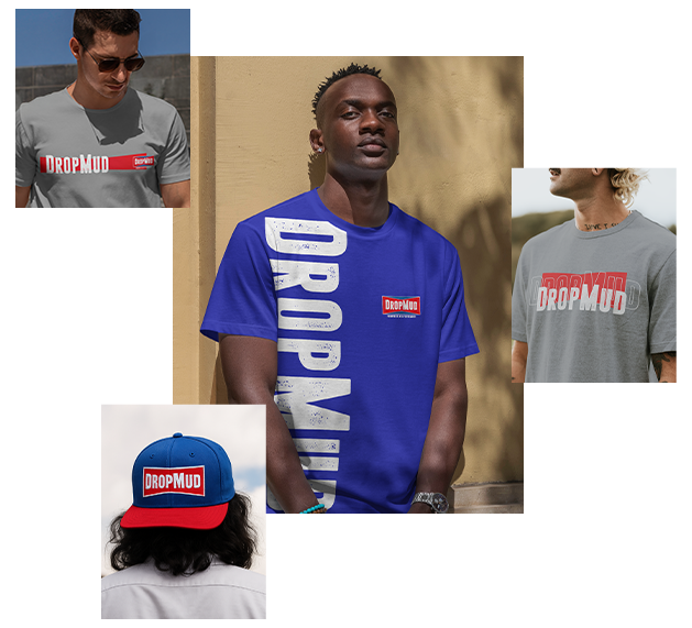 Dropmud