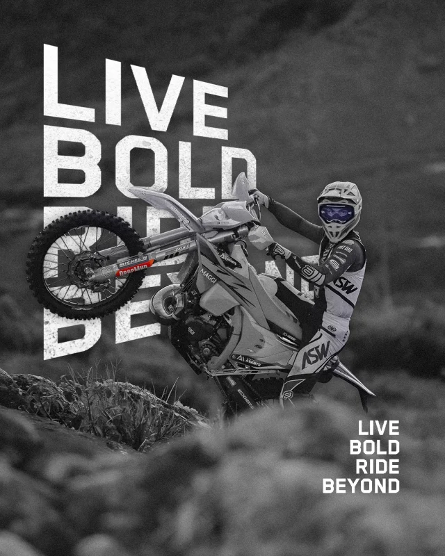 Viver o off-road é escolher o caminho menos previsível. É trocar a rotina por novos percursos, novos desafios e histórias que só quem acelera entende.

Porque algumas experiências não foram feitas para serem assistidas. Foram feitas para serem vividas.

@rigorrico 

#offroad #motocross #enduro #hardenduro
